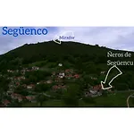 Apartmán Neros De Segueencu *