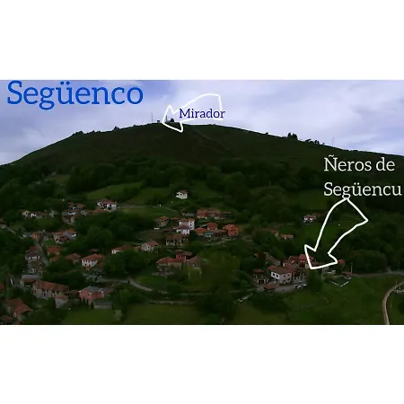 Apartment Neros De Seguencu *